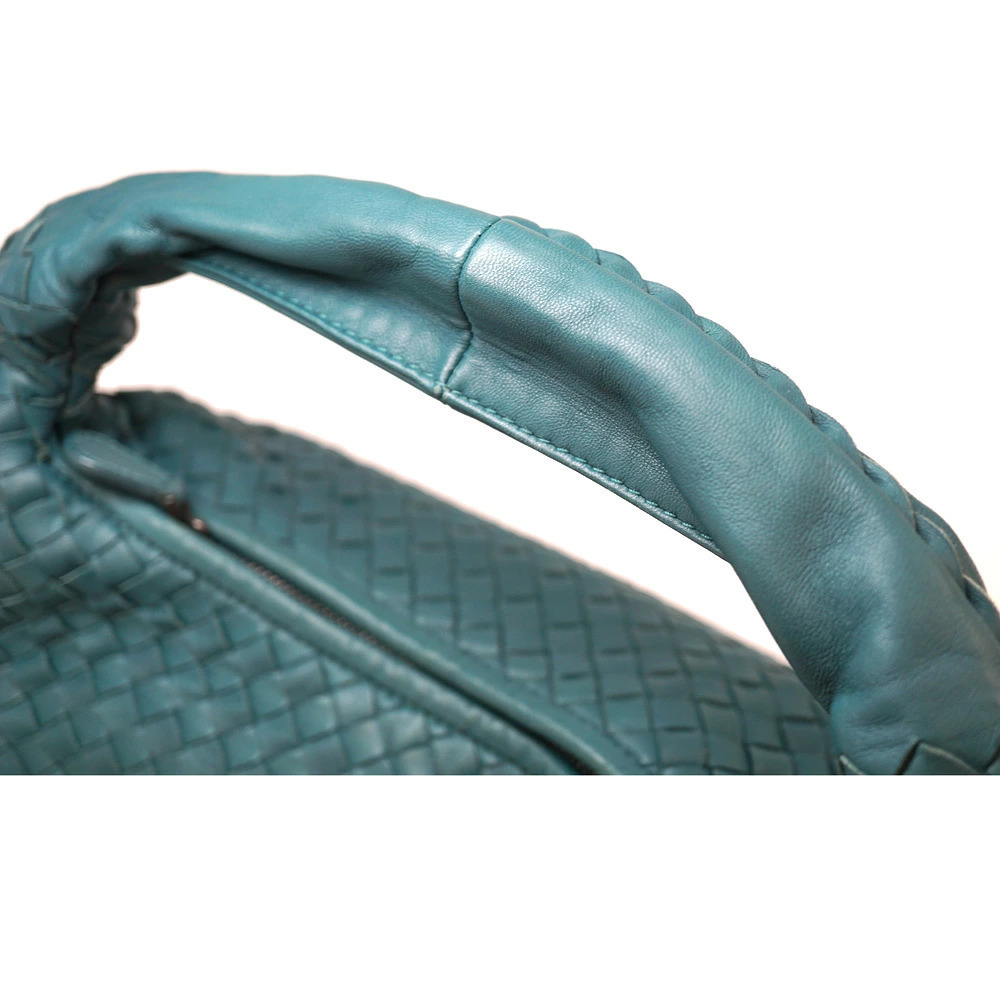 Bottega Veneta Handbag One Bag Shoulder Green - Picture 7 of 11